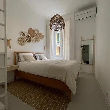 아파트 Luxury Designer In The Historical Center 라스페치아