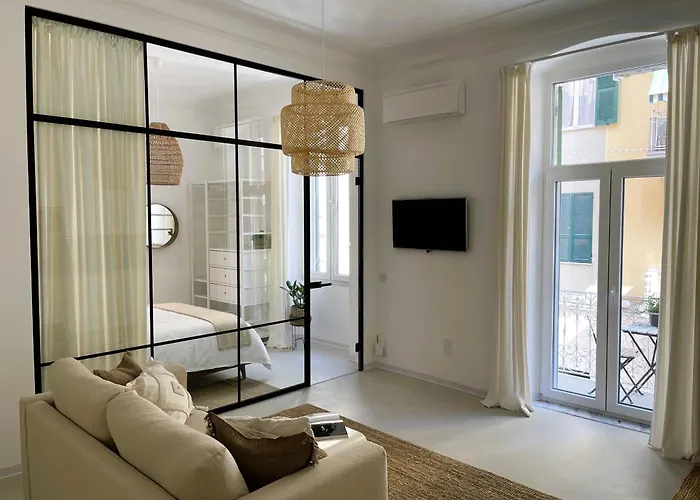 Luxury Designer In The Historical Center La Spezia