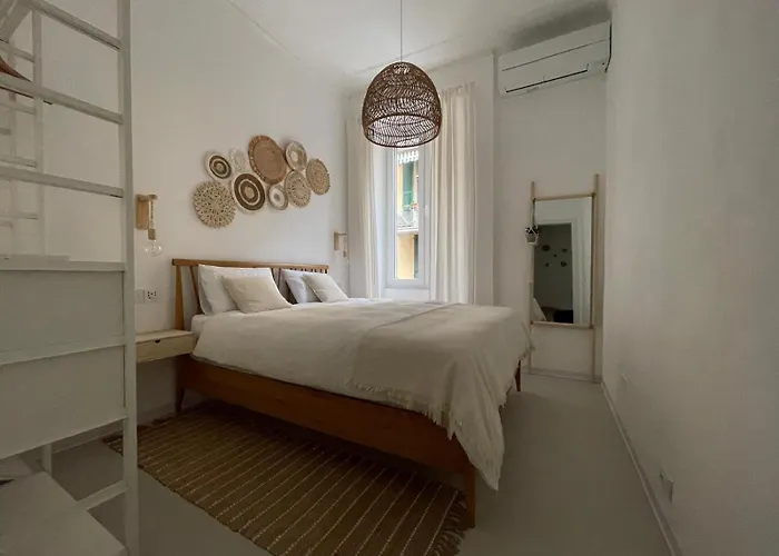 Apartment Luxury Designer In The Historical Center La Spezia